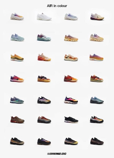 All the air max models online